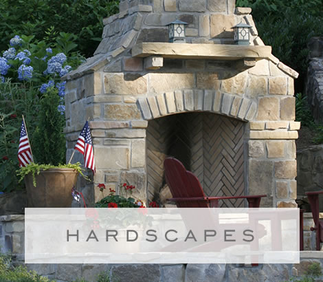 Hardscapes